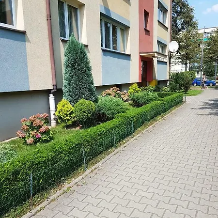 Apartments 4 You Niepodleglosci Tychy Exterior foto