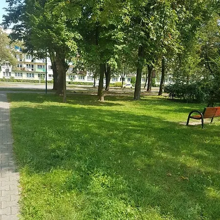 Apartments 4 You Niepodleglosci Tychy Exterior foto