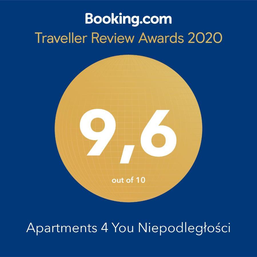 Apartament 4 Niepodległości *