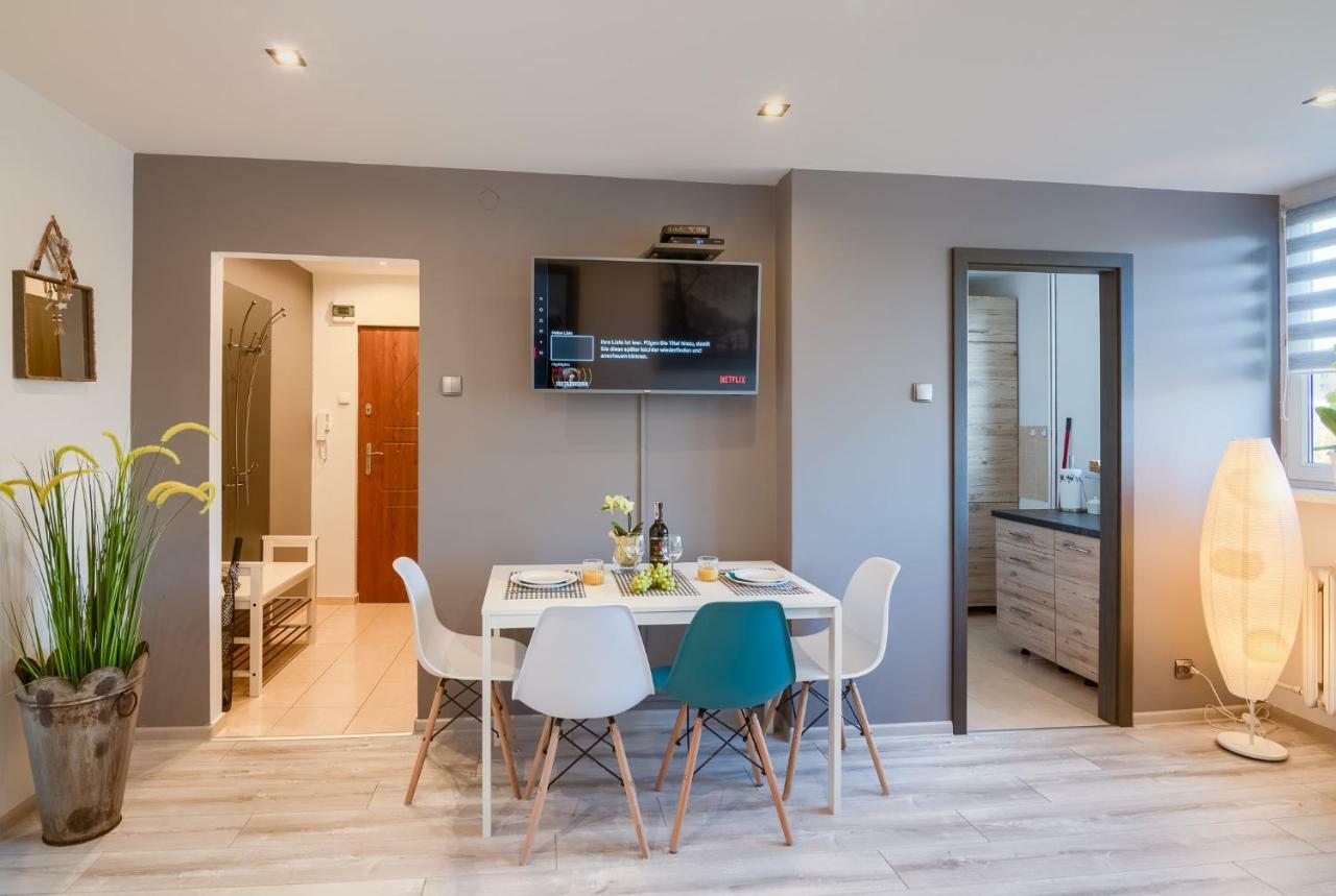 Apartment 4 Niepodleglosci Tychy