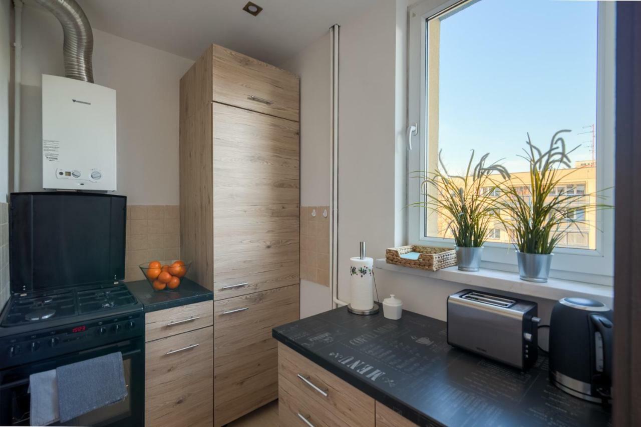 4 Niepodleglosci Apartment Tychy