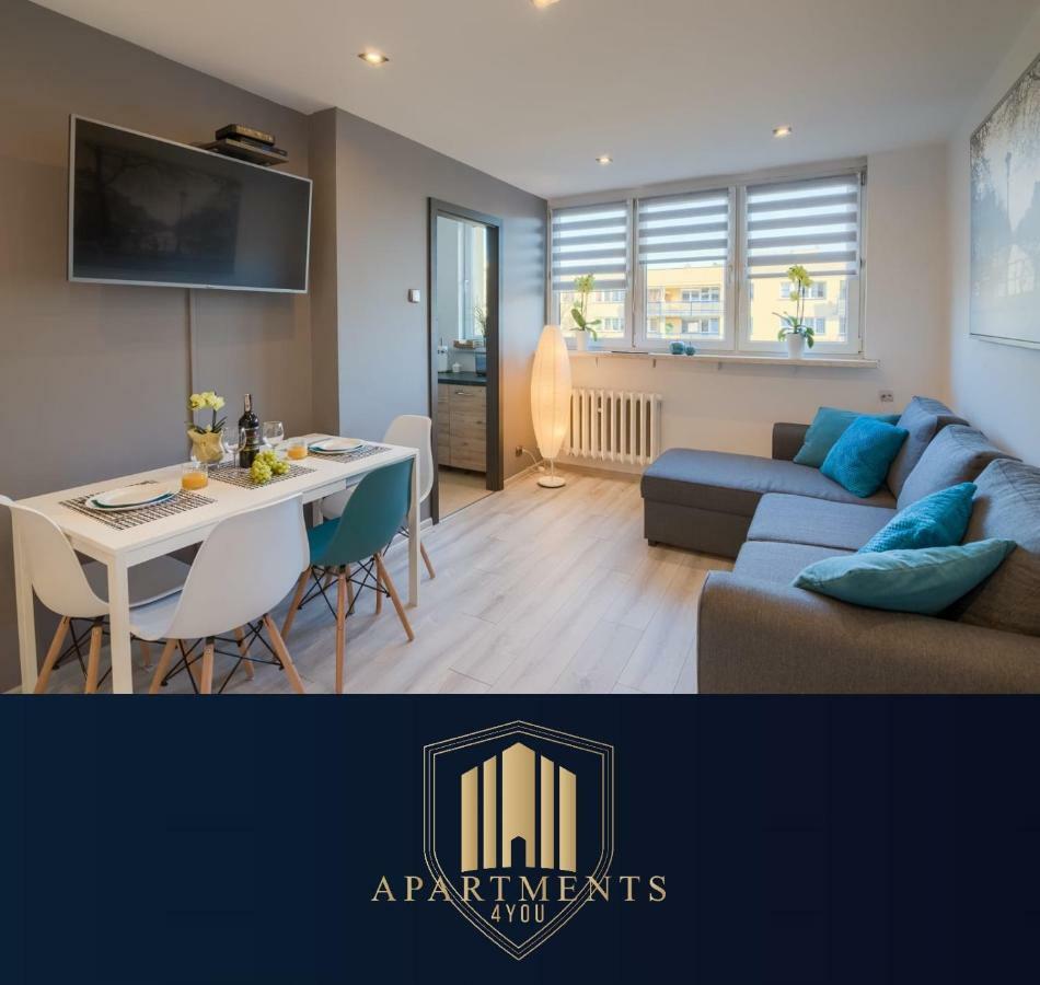 4 Niepodleglosci Apartment Tychy